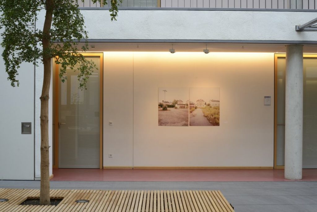 »KunstbeiSteuern« im Finanzamt Regensburg