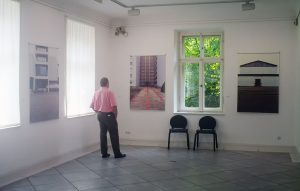 Fotoausstellung »Herrschaftsräume« im ›Oberpfälzer Künstlerhaus‹, Schwandorf