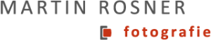 Logo MARTIN ROSNER [· fotografie