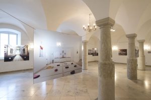 Ausstellung zum Fotoprojekt »Gottes Haus«