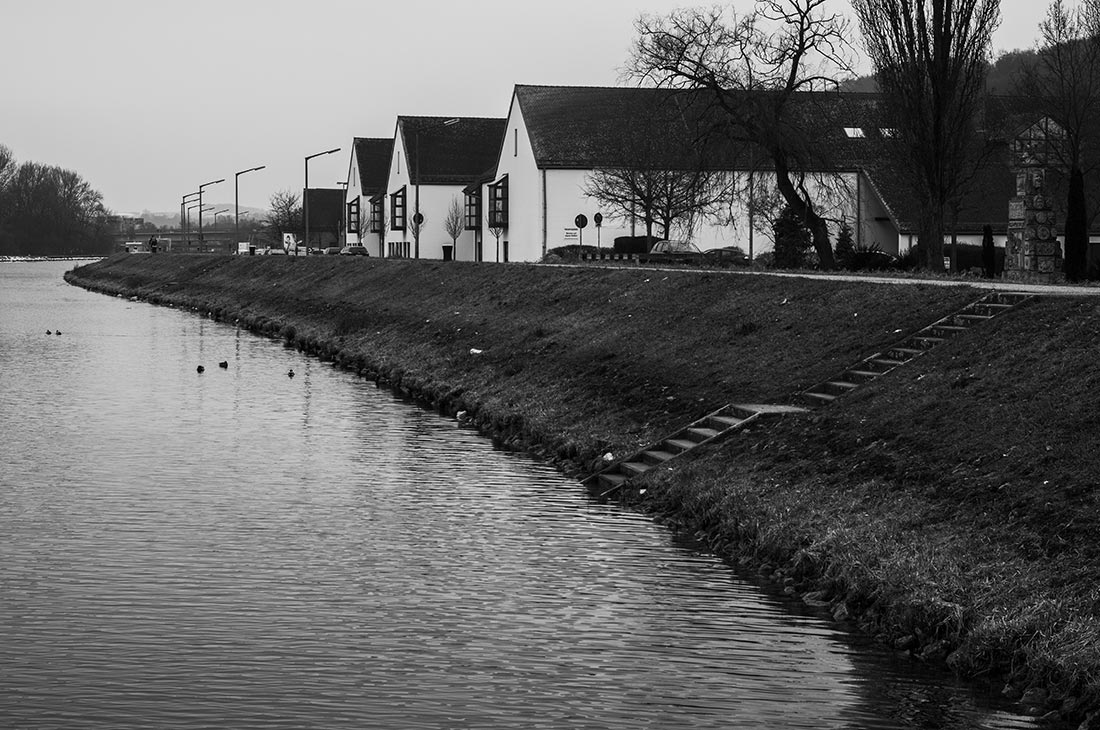 Fotowettbewerb »Stadt im Fluss«