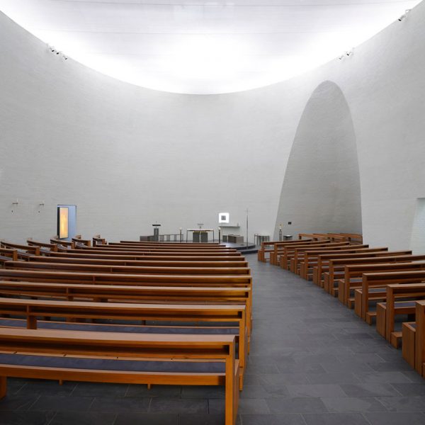 Kirchenraum modern | Projektarbeit