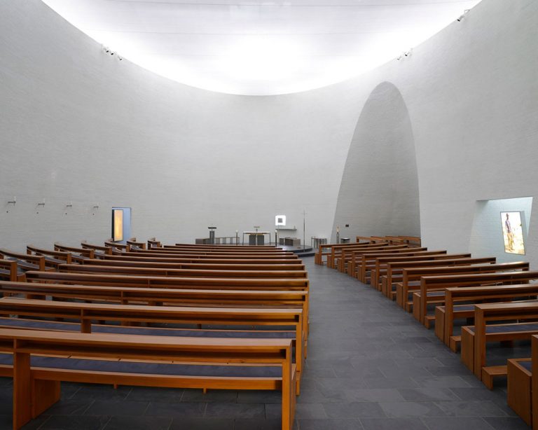 Kirchenraum modern | Projektarbeit
