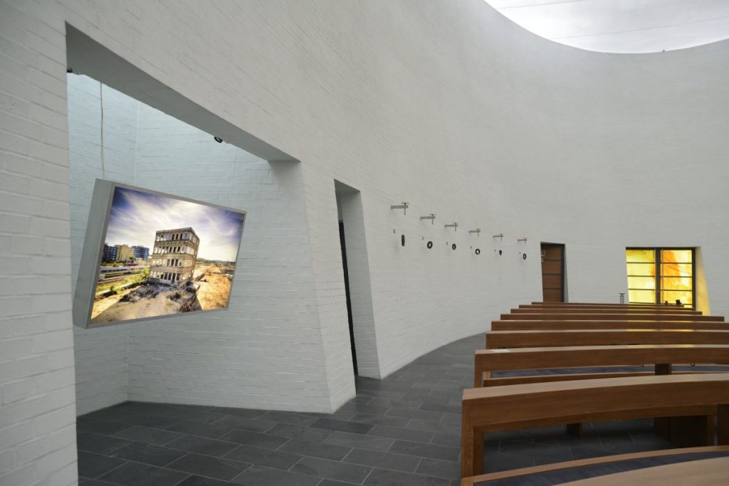 »Da-Sein in Kunst und Kirche« 2020