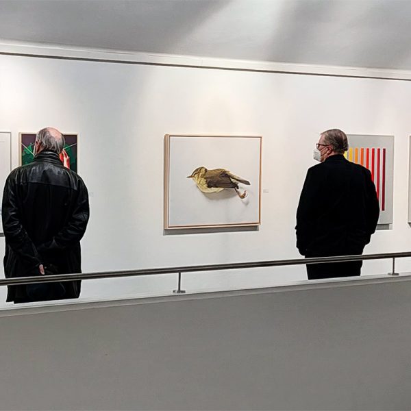 »Große Ostbayerische Kunstausstellung 2022« in Regensburg