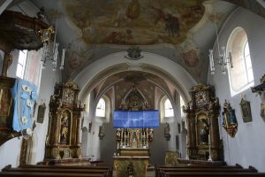 »Da-Sein in Kunst und Kirche« 2023/2024